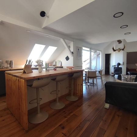 Apartment 58- Ruhr Nah Essen Ngoại thất bức ảnh