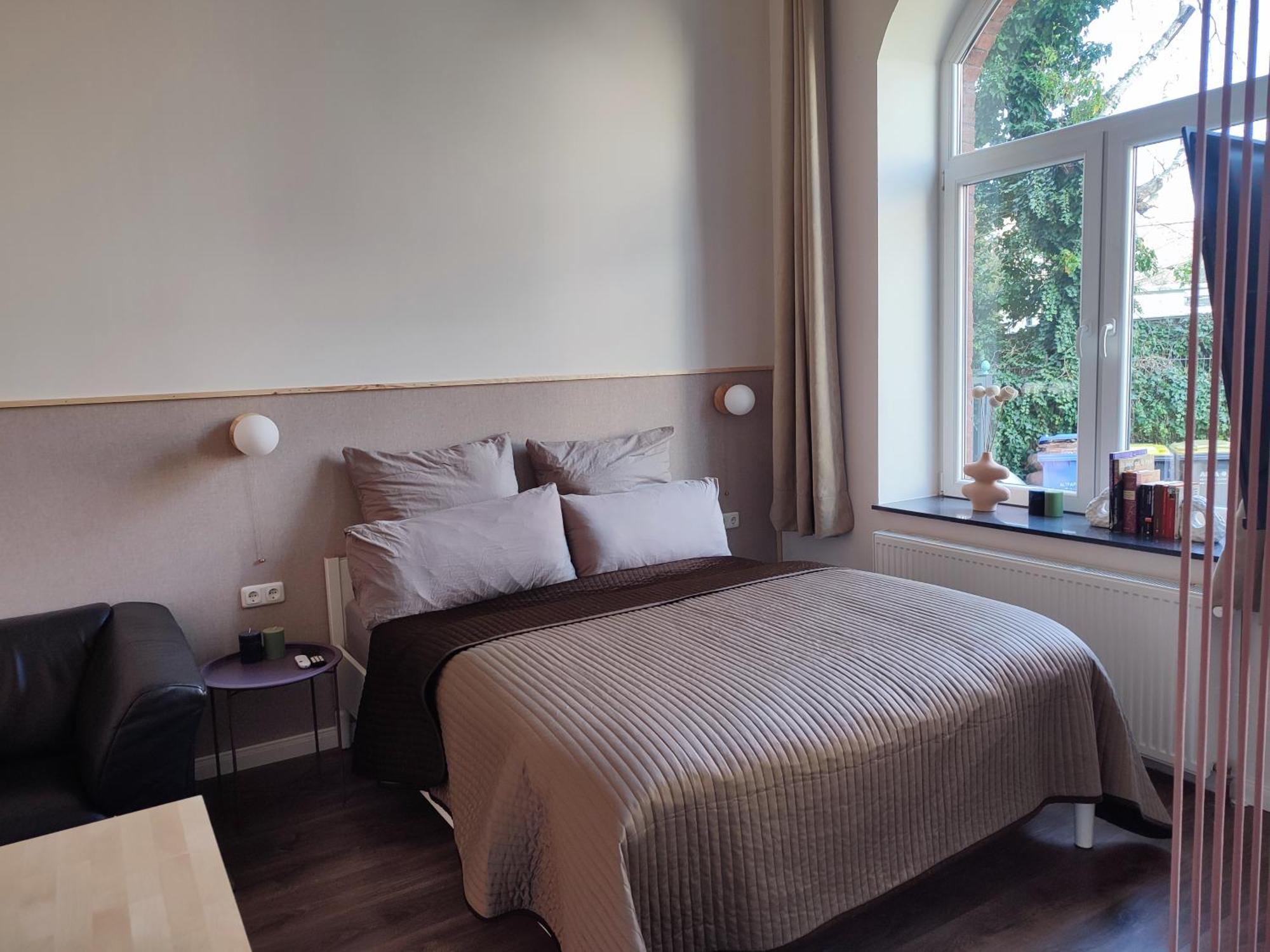 Apartment 58- Ruhr Nah Essen Ngoại thất bức ảnh
