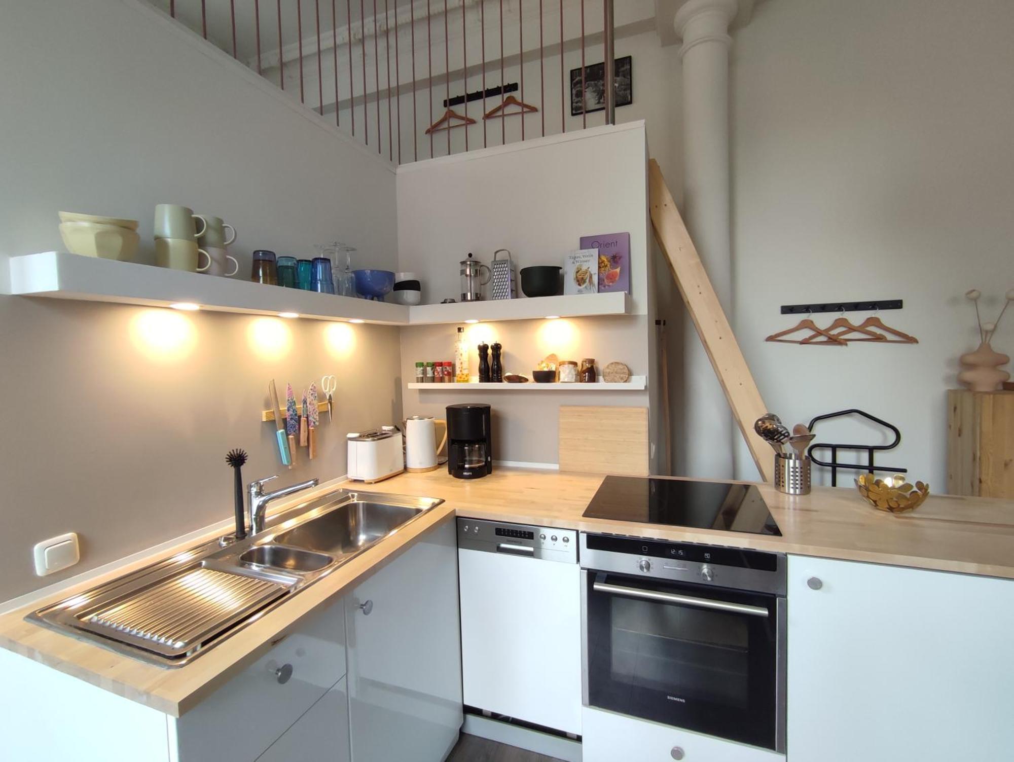 Apartment 58- Ruhr Nah Essen Ngoại thất bức ảnh