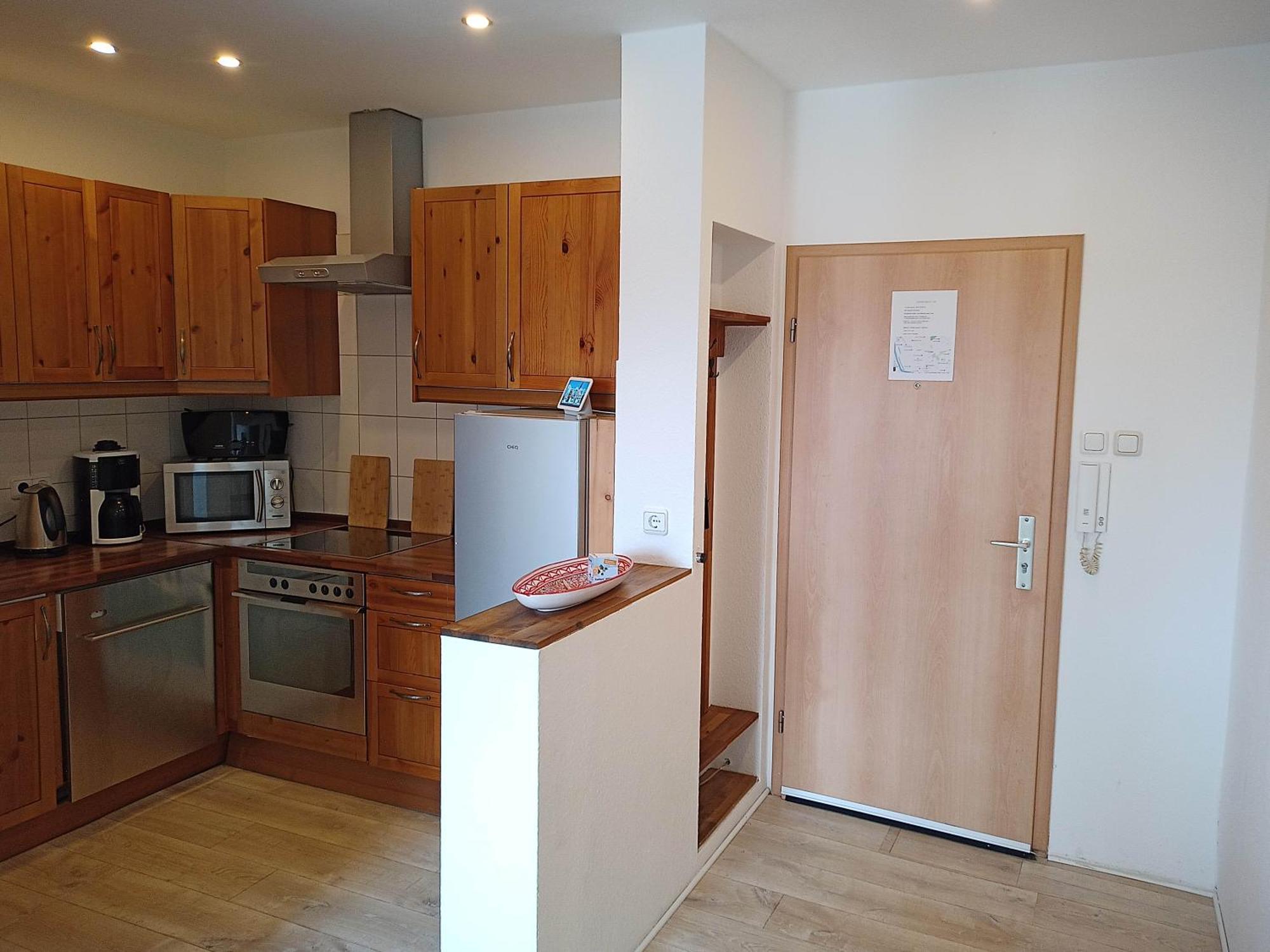 Apartment 58- Ruhr Nah Essen Ngoại thất bức ảnh