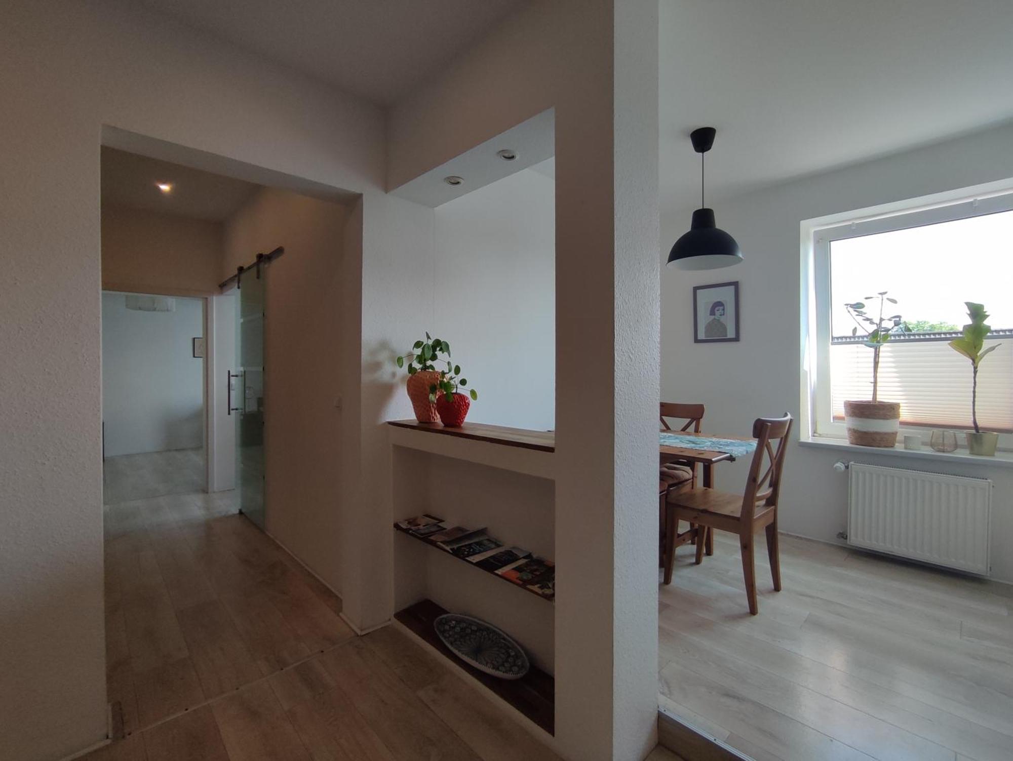 Apartment 58- Ruhr Nah Essen Ngoại thất bức ảnh
