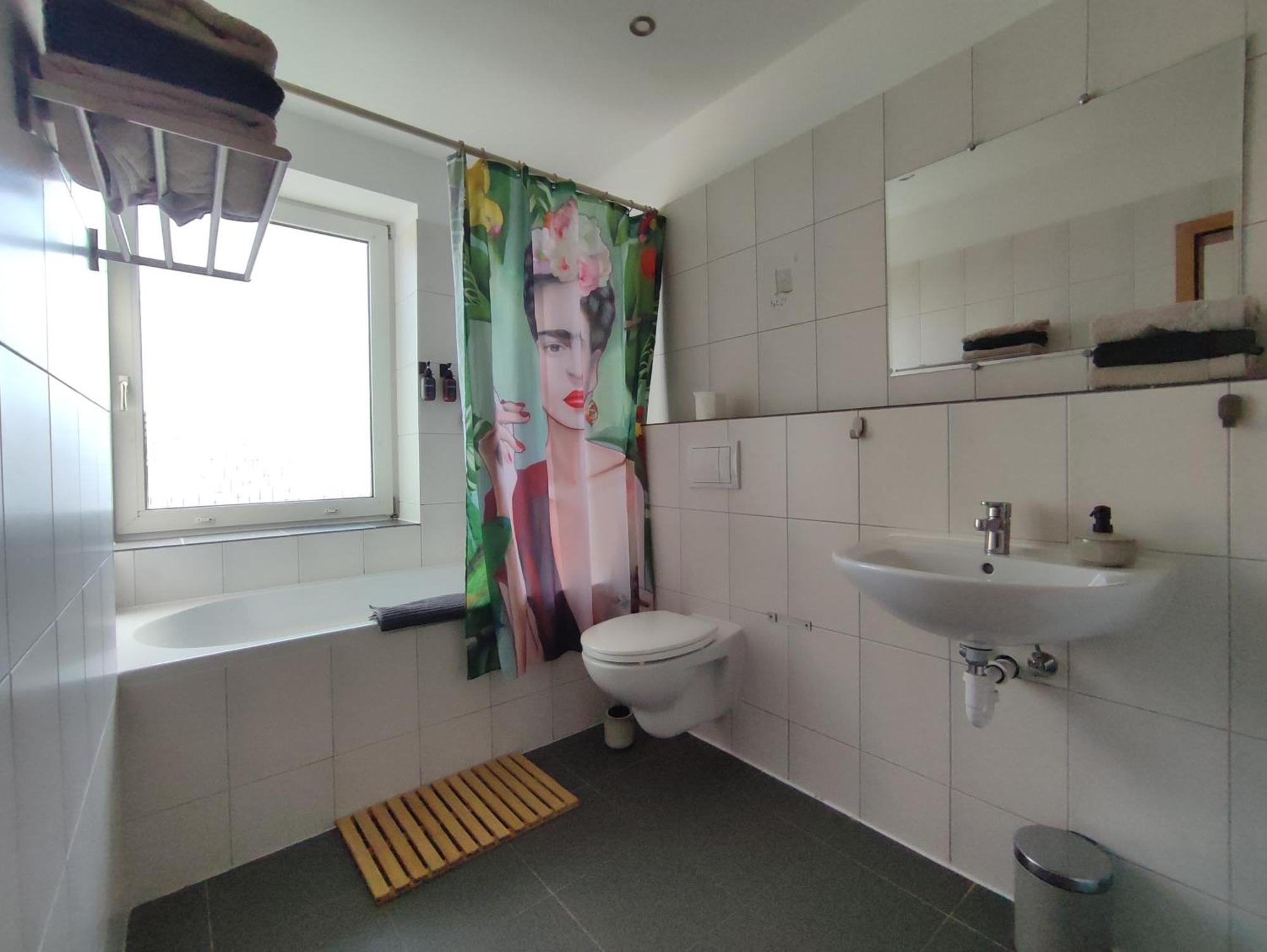 Apartment 58- Ruhr Nah Essen Ngoại thất bức ảnh
