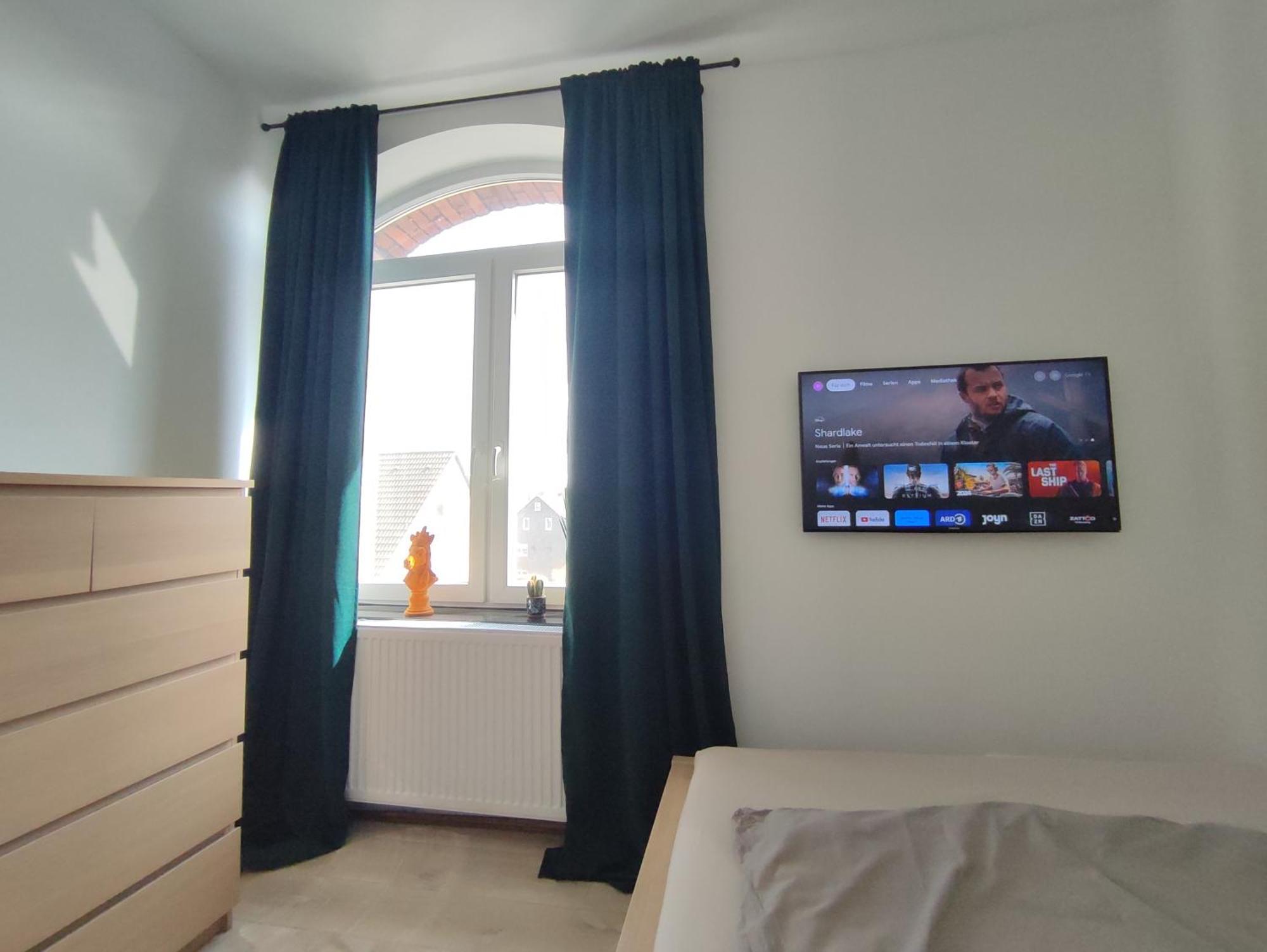 Apartment 58- Ruhr Nah Essen Ngoại thất bức ảnh