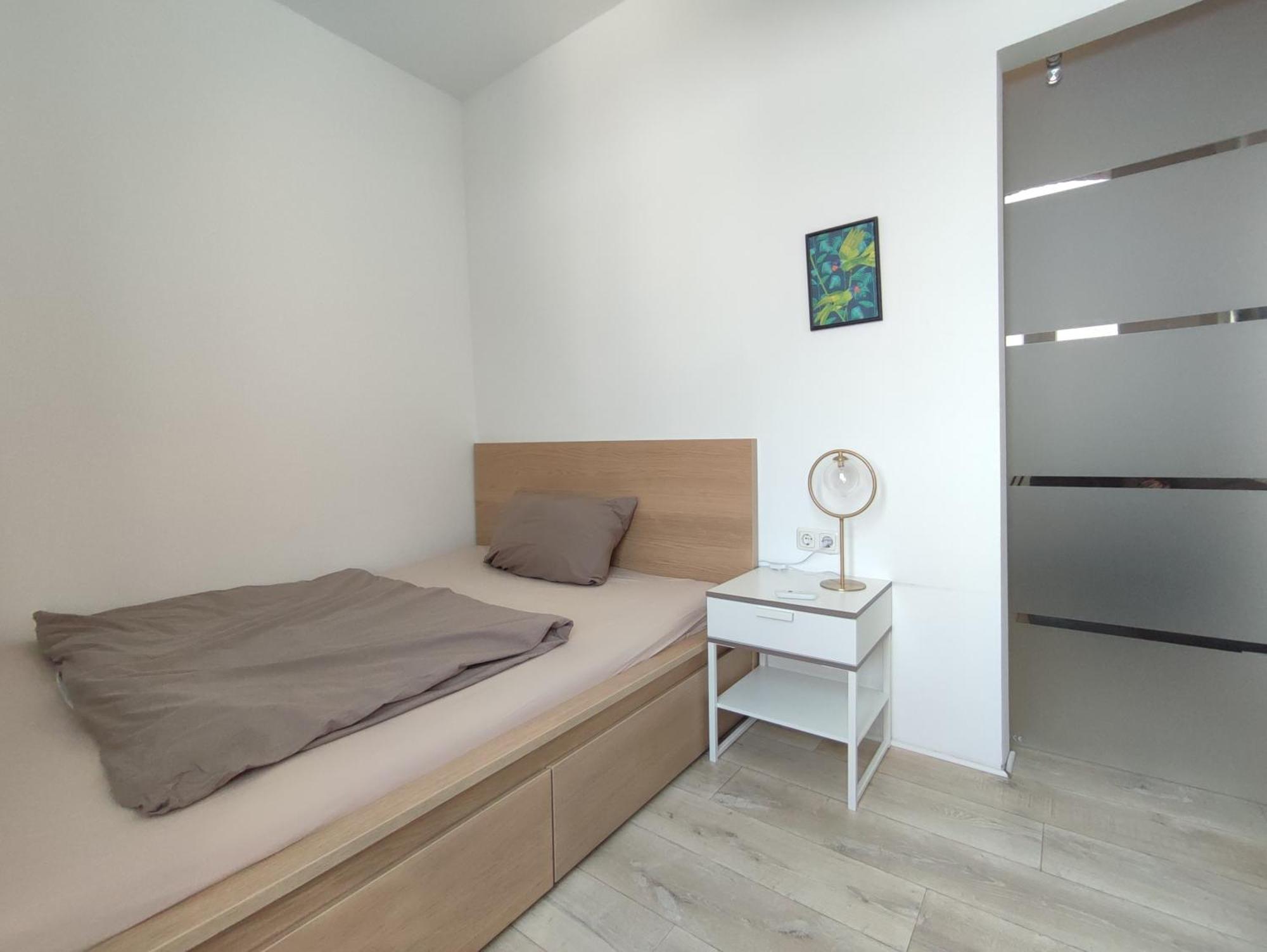 Apartment 58- Ruhr Nah Essen Ngoại thất bức ảnh