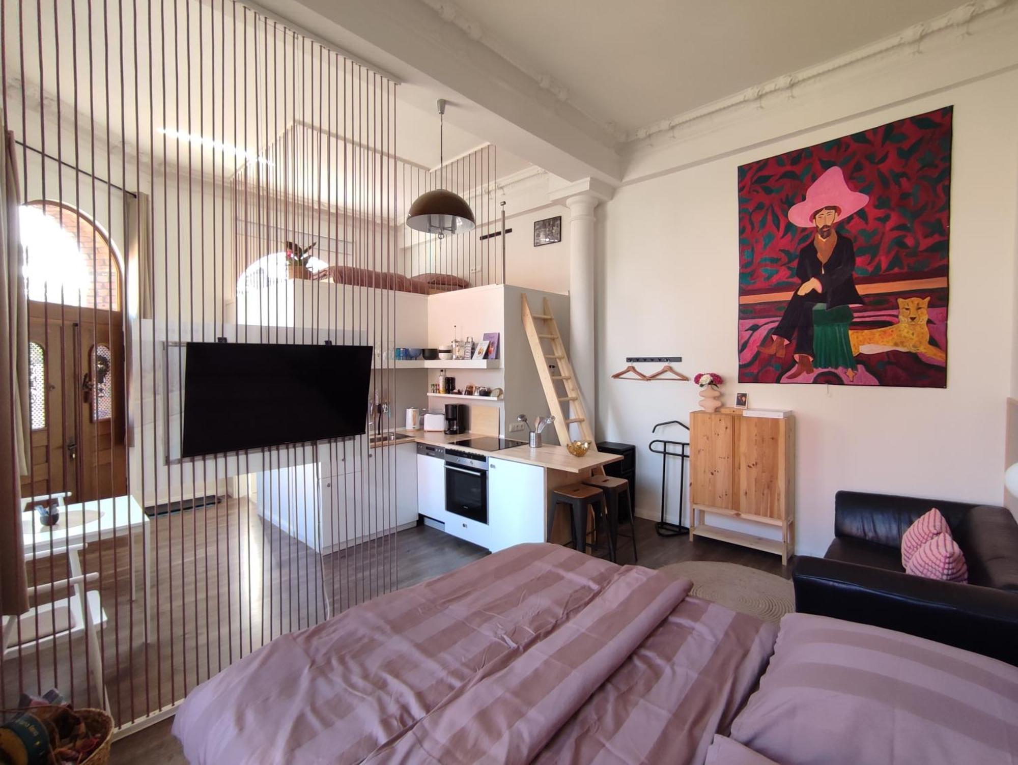 Apartment 58- Ruhr Nah Essen Ngoại thất bức ảnh