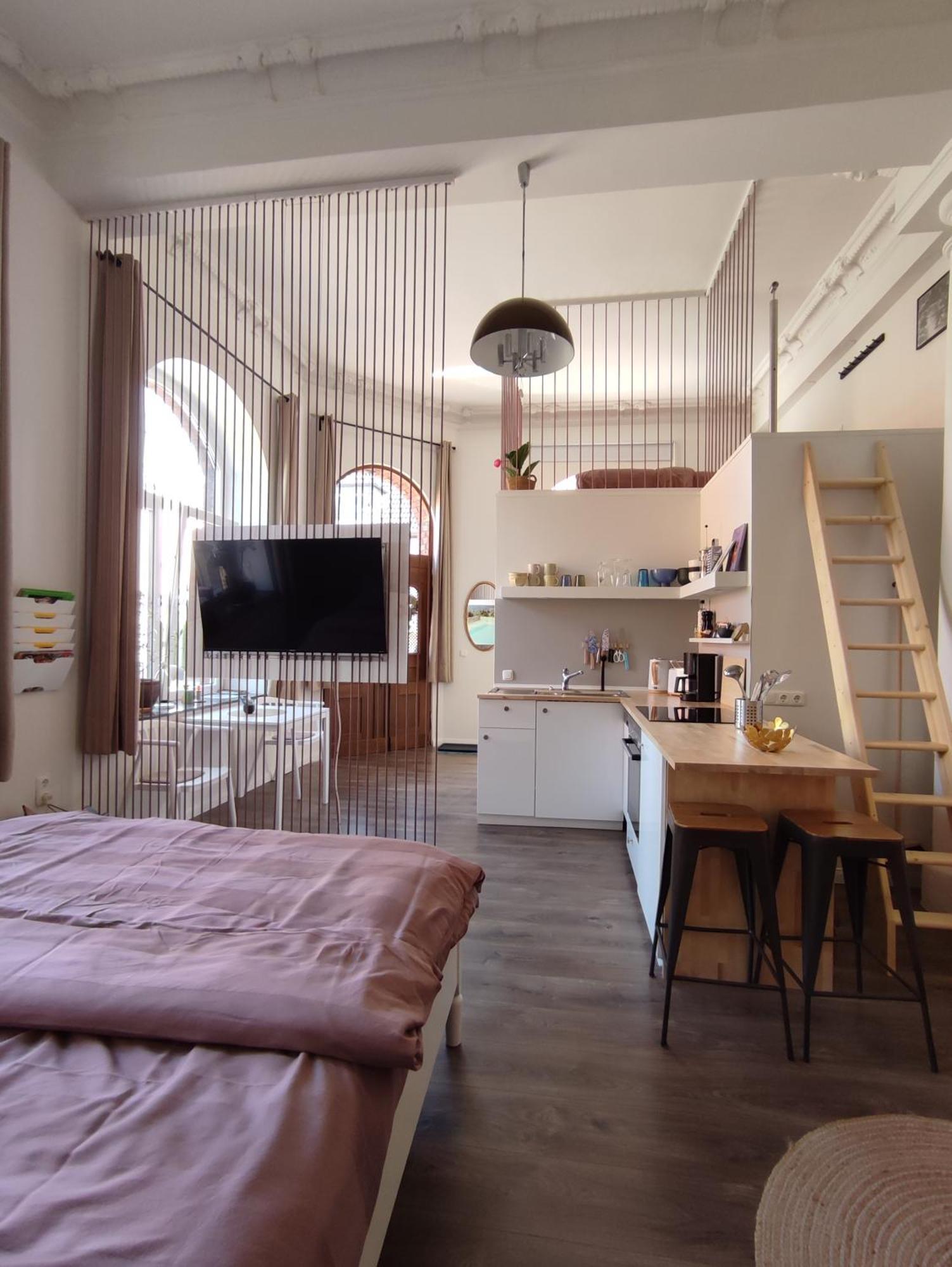 Apartment 58- Ruhr Nah Essen Ngoại thất bức ảnh