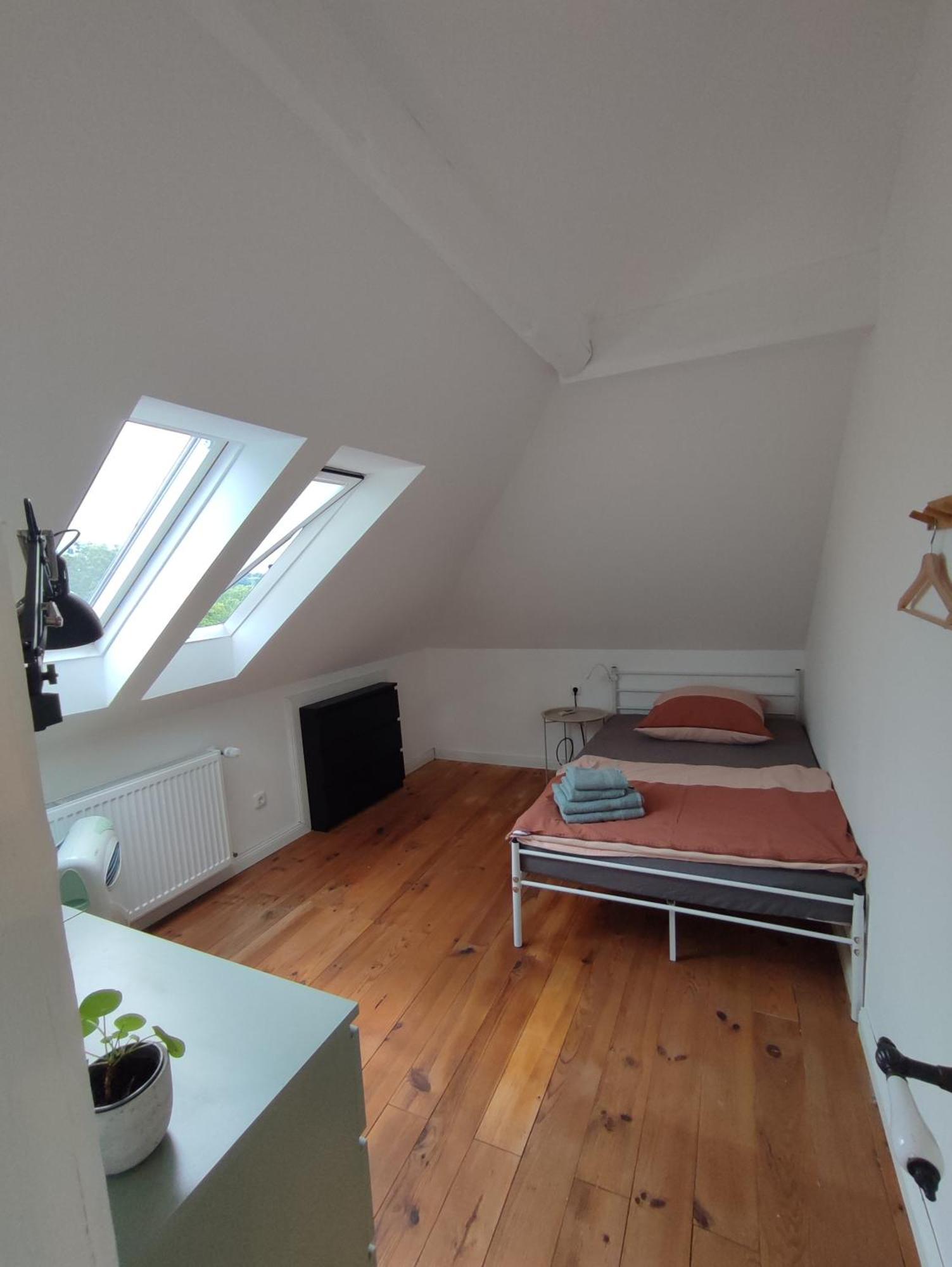 Apartment 58- Ruhr Nah Essen Ngoại thất bức ảnh