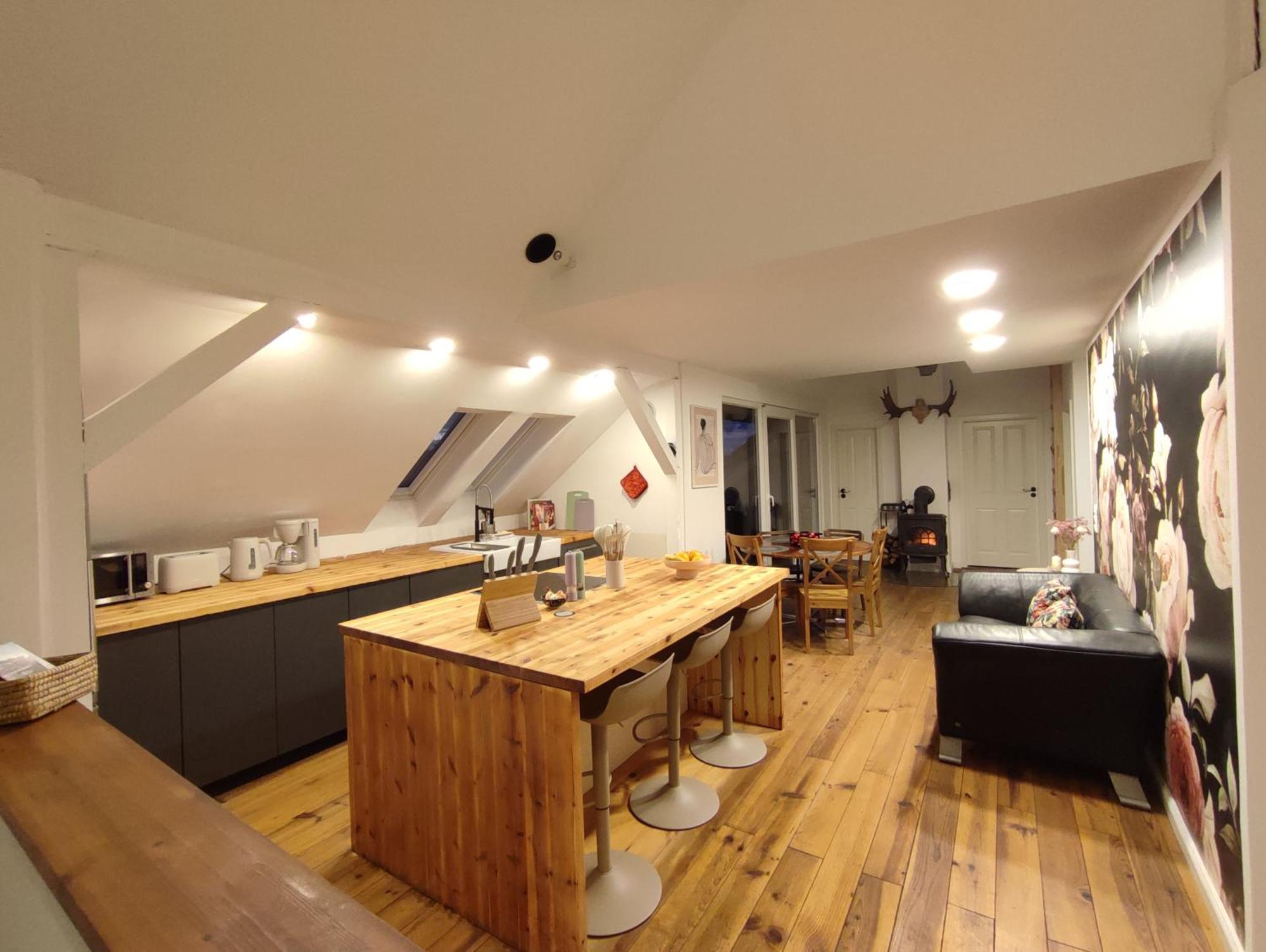 Apartment 58- Ruhr Nah Essen Ngoại thất bức ảnh