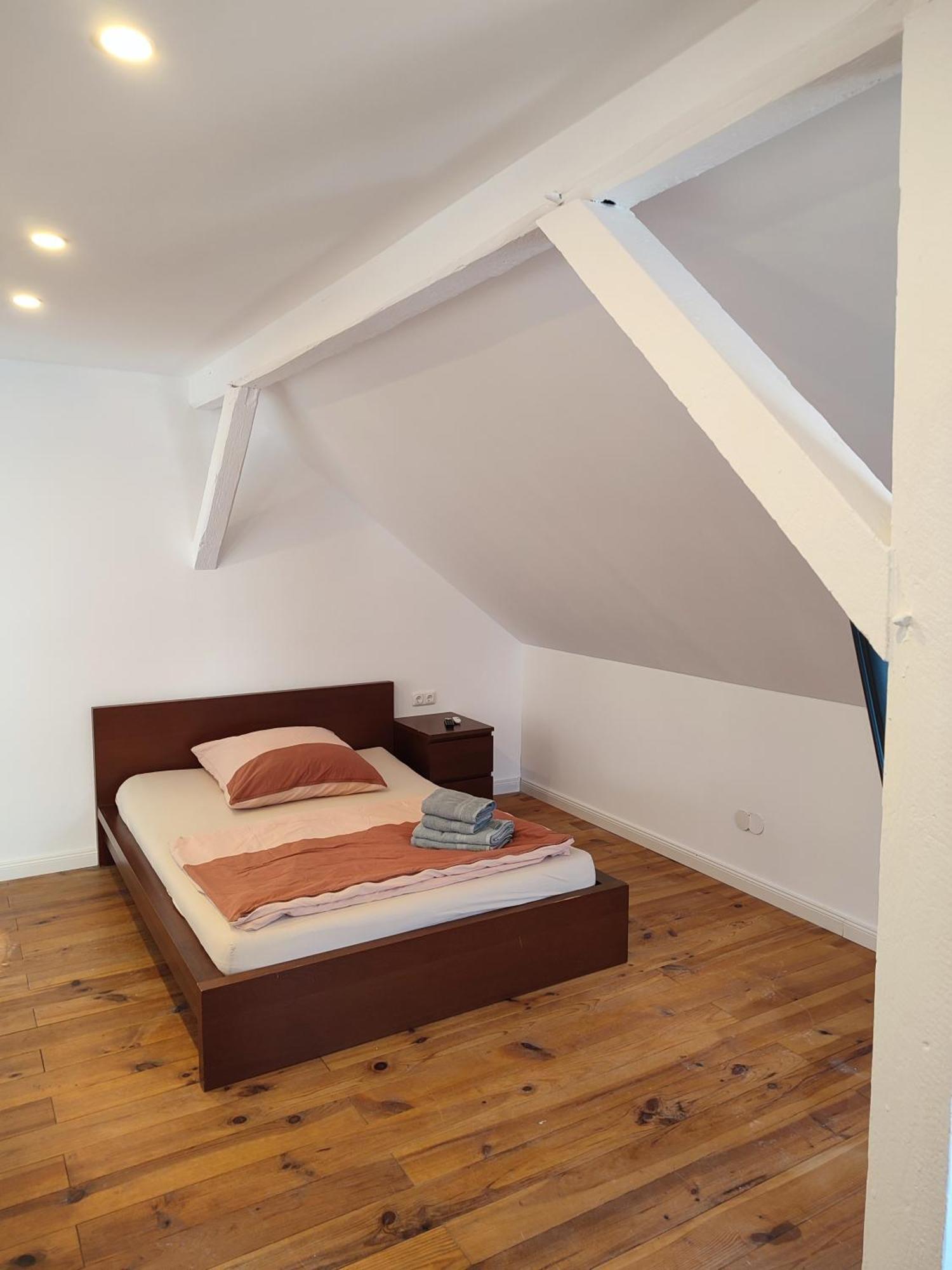 Apartment 58- Ruhr Nah Essen Ngoại thất bức ảnh
