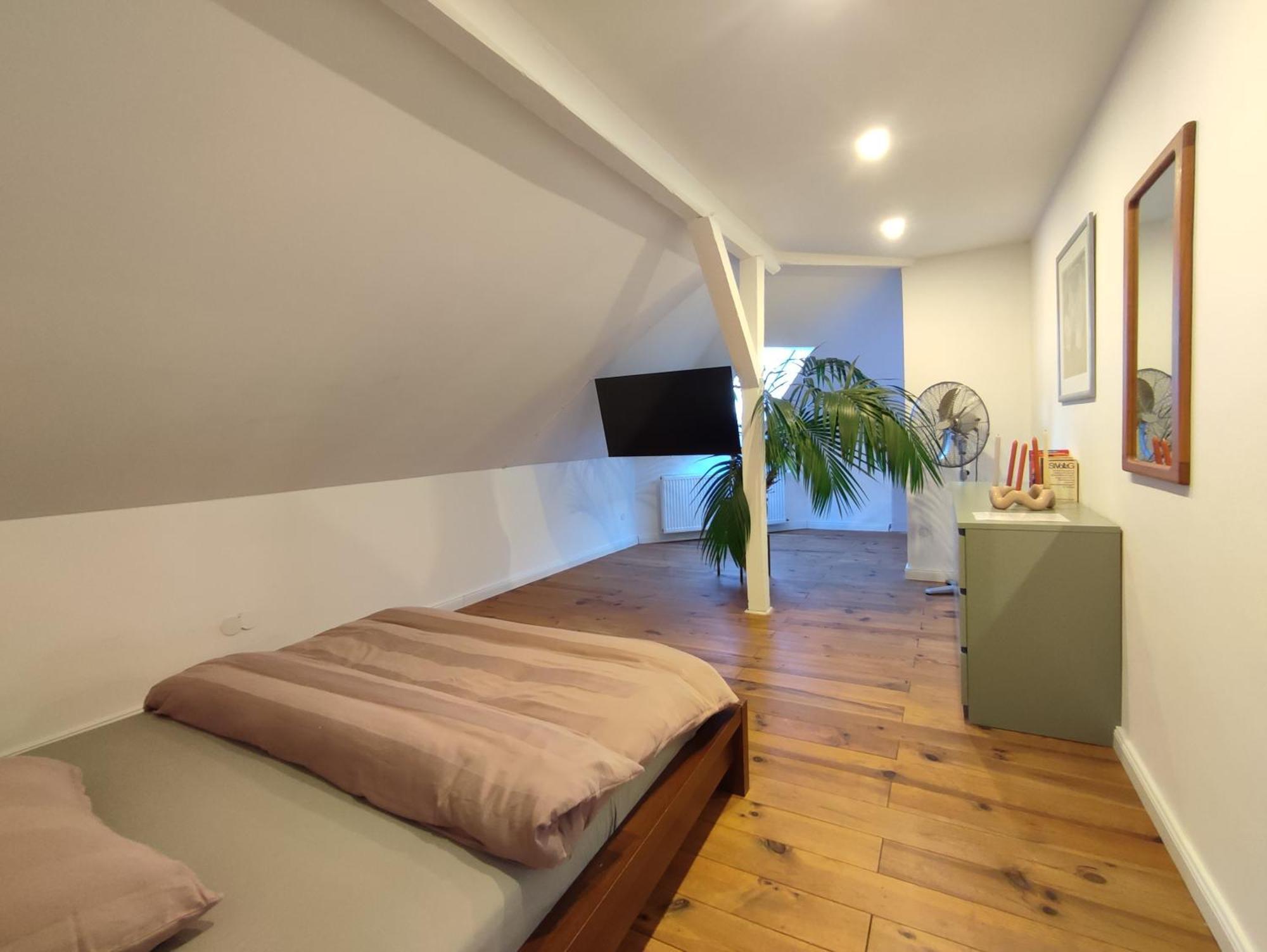 Apartment 58- Ruhr Nah Essen Ngoại thất bức ảnh