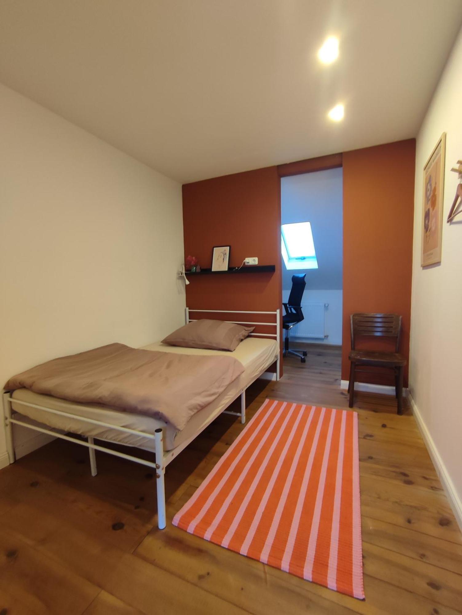 Apartment 58- Ruhr Nah Essen Ngoại thất bức ảnh