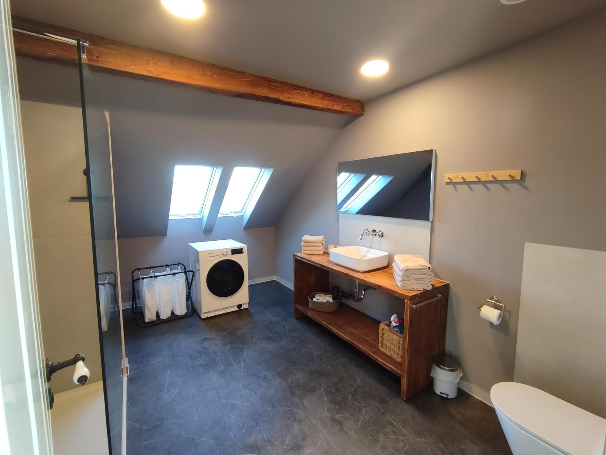 Apartment 58- Ruhr Nah Essen Ngoại thất bức ảnh