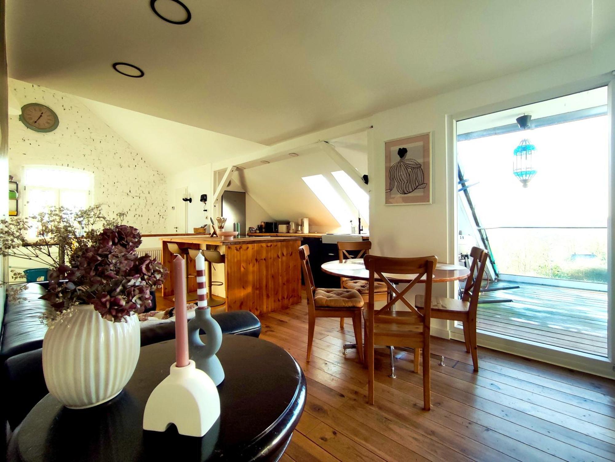 Apartment 58- Ruhr Nah Essen Ngoại thất bức ảnh