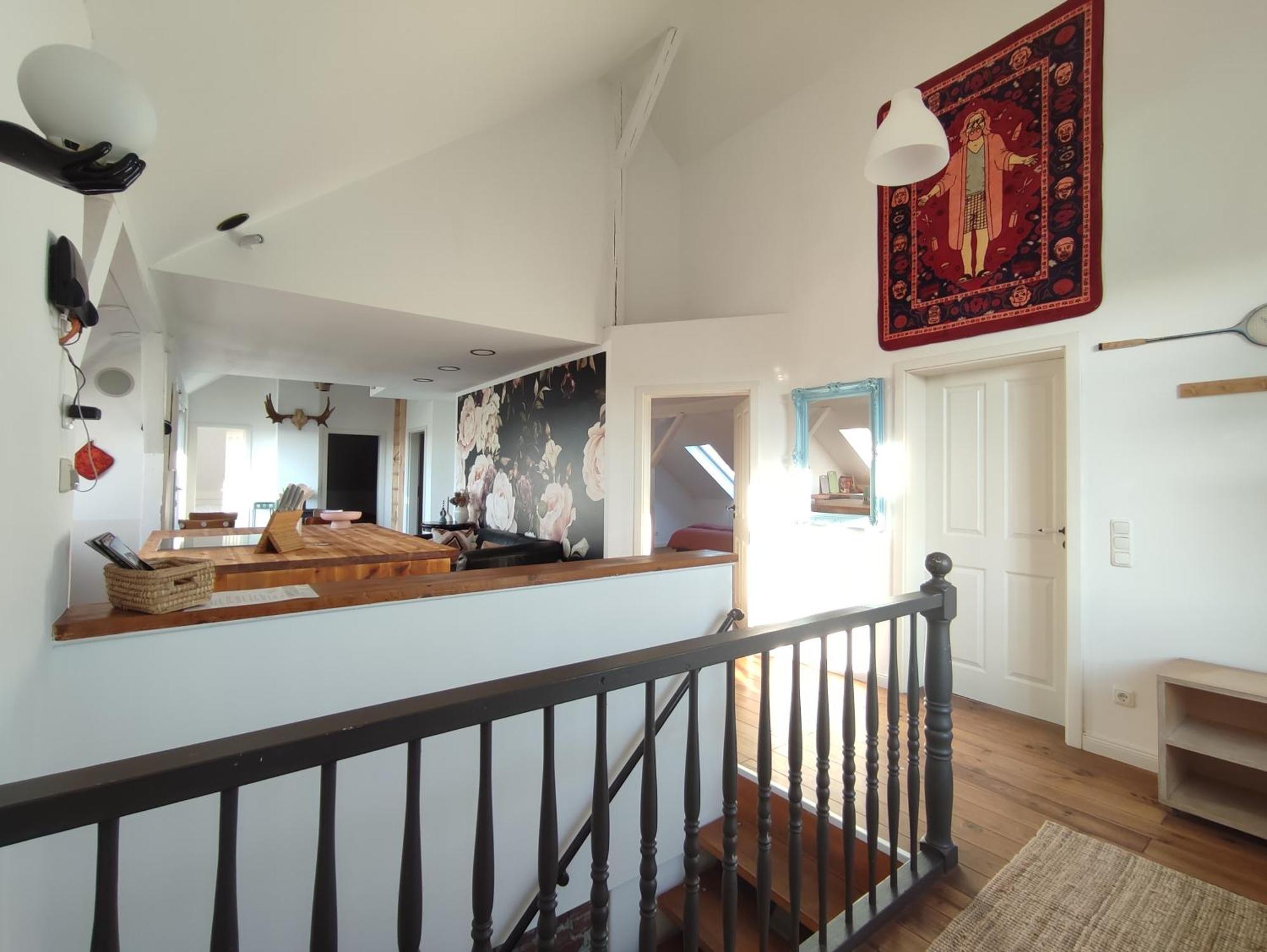 Apartment 58- Ruhr Nah Essen Ngoại thất bức ảnh